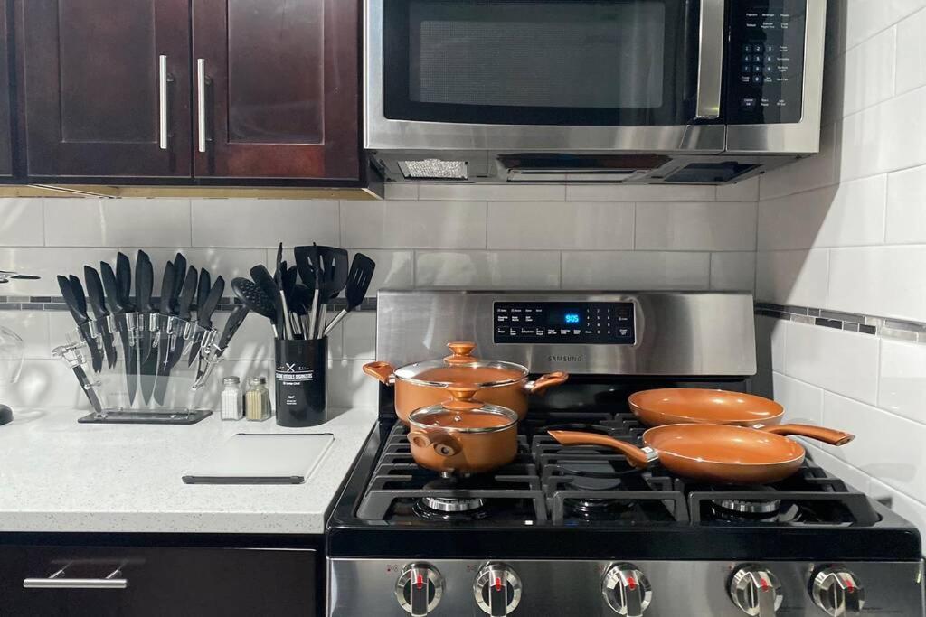 Reduced Priced! Apt By American Dream, Sleeps 6 Lodi Exterior foto